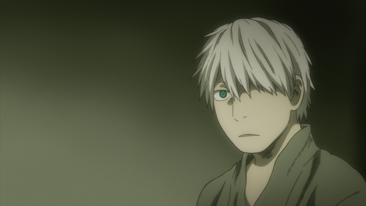 Mushishi Zoku Shou s2 (Anacrónico Fansub, Bakari Subs)